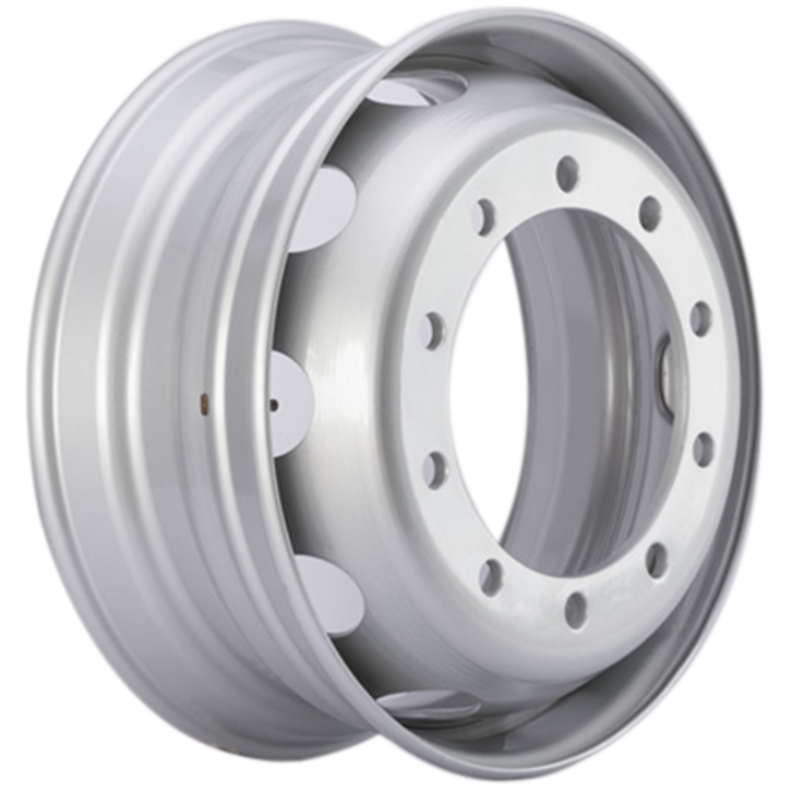 Диск Стальной TRACSTON мод.YN07TB12 22.5х11.75 PCD 10х335 ET0 DIA281 16 мм  