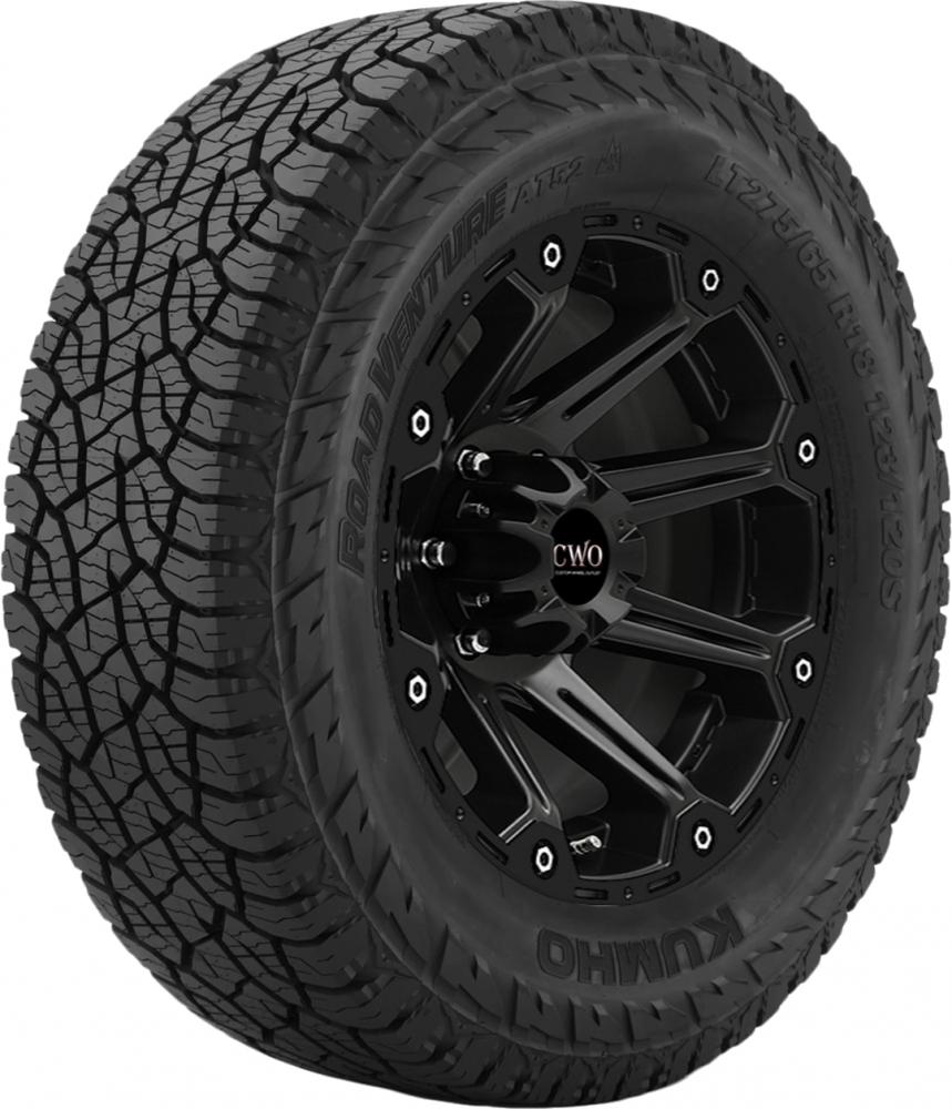 Автошина KUMHO 235/60R18 ROAD VENTURE AT52 107H XL TL 