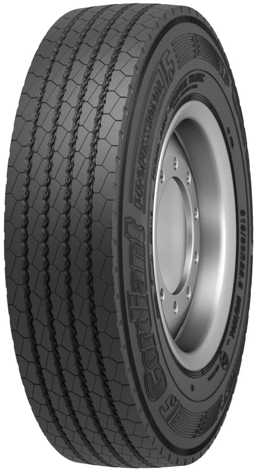 Автошина CORDIANT PROFESSIONAL 245/70R19.5 FR-1 136/134M TL (на рулевую ось) 