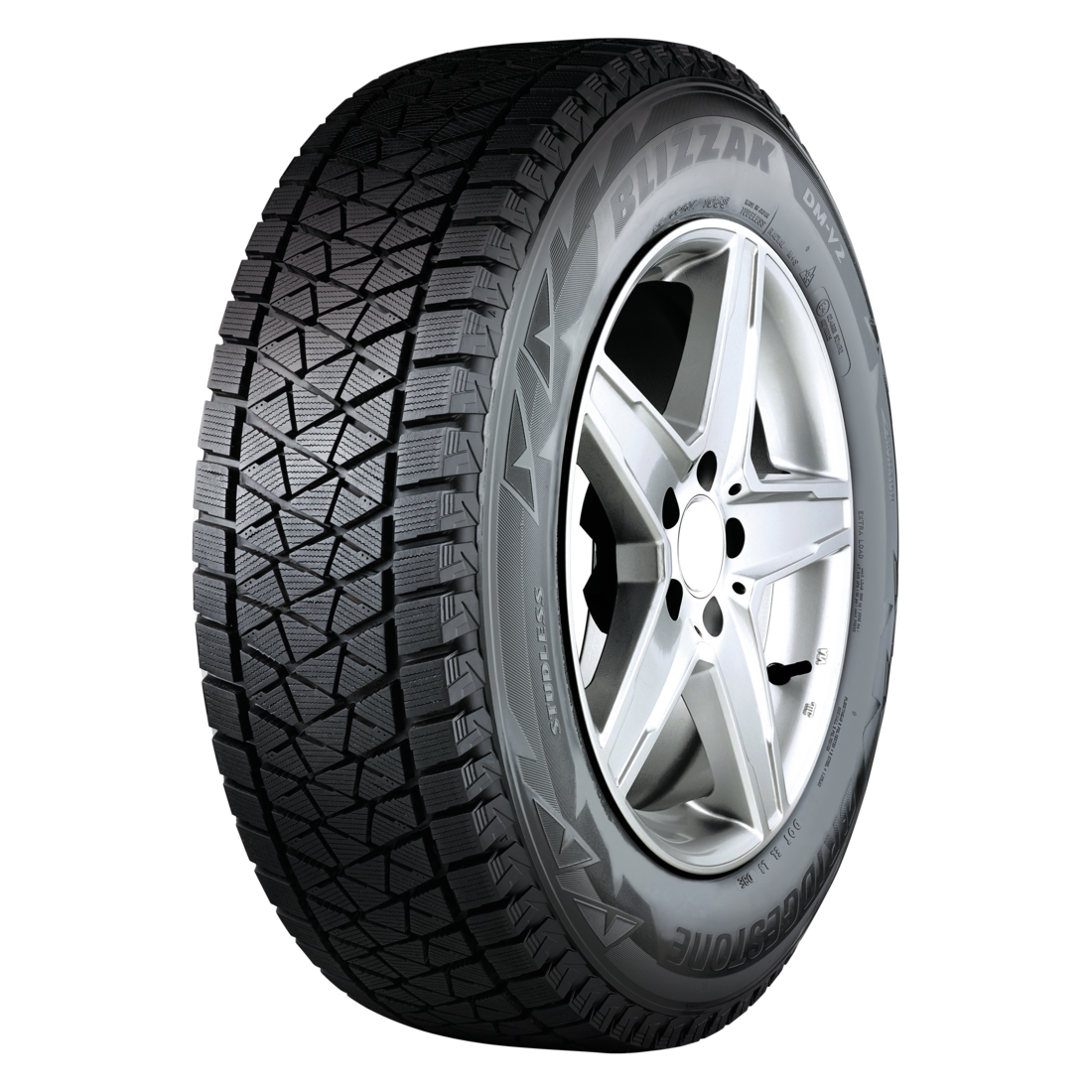 Автошина BRIDGESTONE 225/60R17 BLIZZAK DM-V2 99S TL / 11 880 руб.