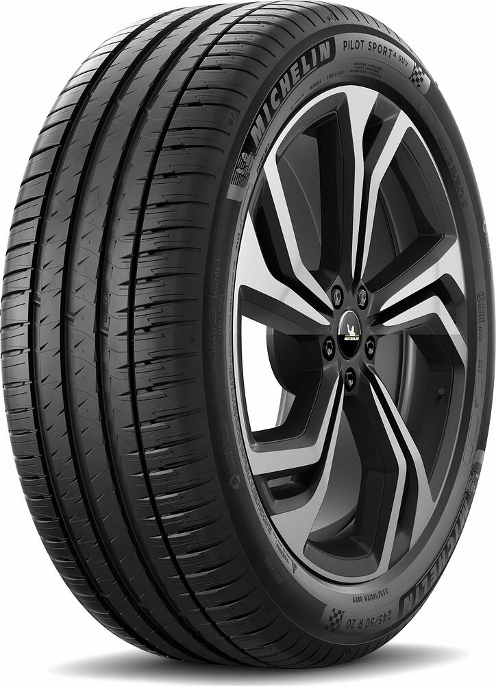 Автошина MICHELIN 315/35R22 PILOT SPORT 4 SUV 111Y ZP XL TL 