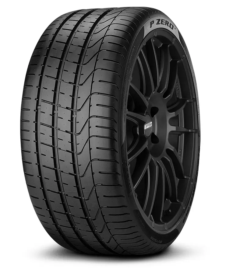 Автошина PIRELLI 315/35R21 P ZERO 111Y N0 XL TL 