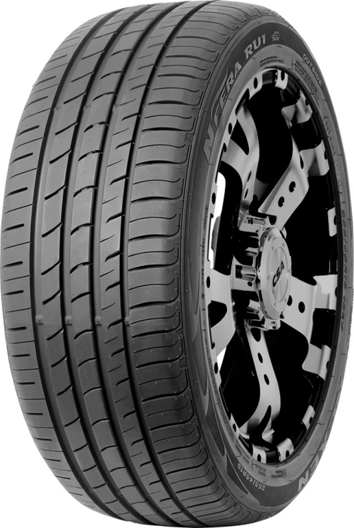 Автошина NEXEN 255/60R17 N FERA RU1 106V TL 