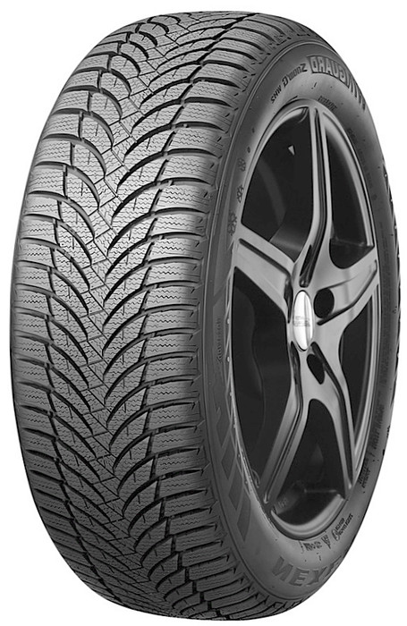 Автошина NEXEN 185/70R14 WINGUARD SNOW-G WH2 88T XL TL 