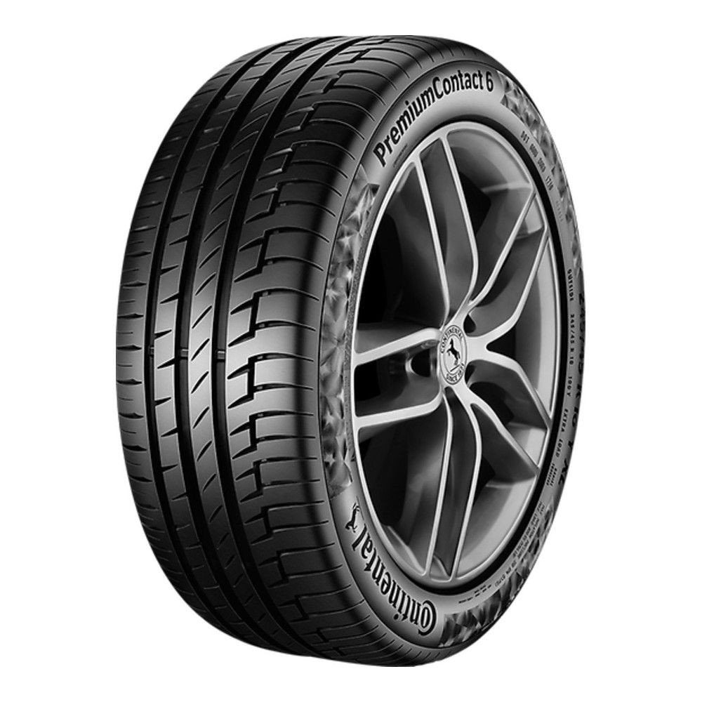 Автошина CONTINENTAL 255/55R19 PREMIUM CONTACT-6 111V FR XL TL / 16 390 руб.