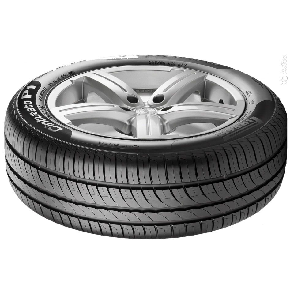Автошина PIRELLI 175/70R14 CINTURATO P1 VERDE 84H TL 
