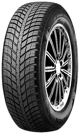 Автошина NEXEN 175/65R14 N BLUE 4SEASON 82T TL 